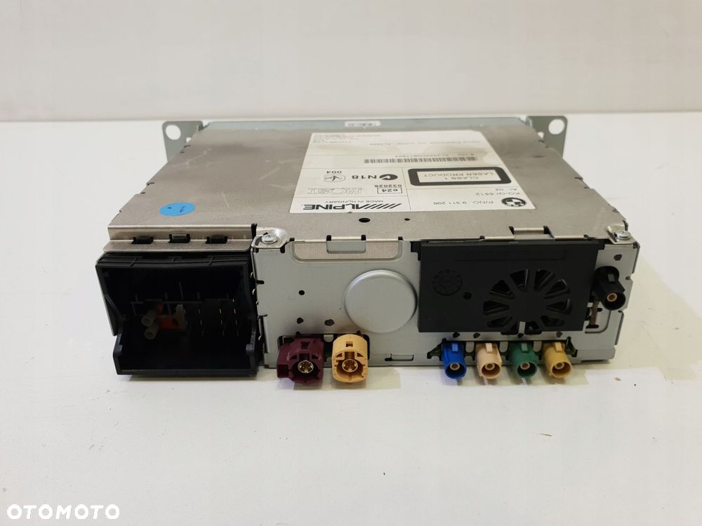 BMW F20 F30 F31 F34 F36 NAWIGACJA RADIO CD 9311296 - 3