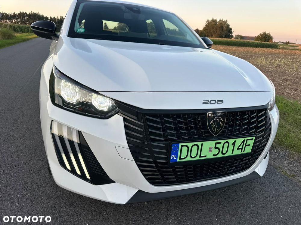 Peugeot 208 Elektromotor 136 E-Style - 25