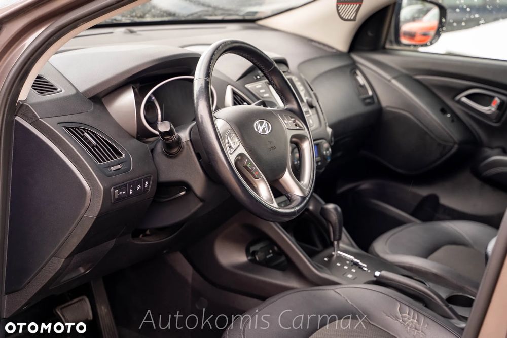 Hyundai ix35 2.0 CRDi Comfort 4WD - 12