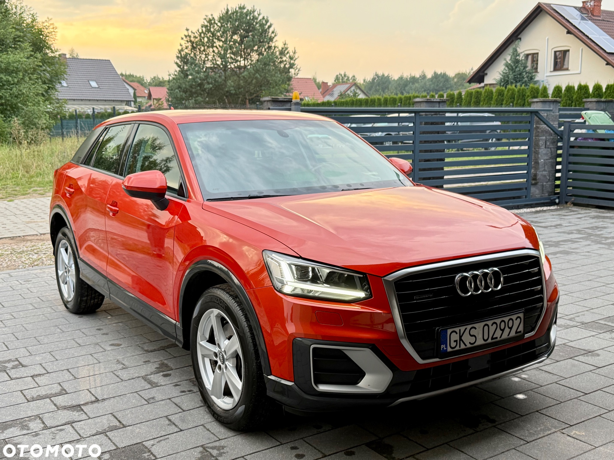 Audi Q2 2.0 TDI quattro S tronic sport - 31