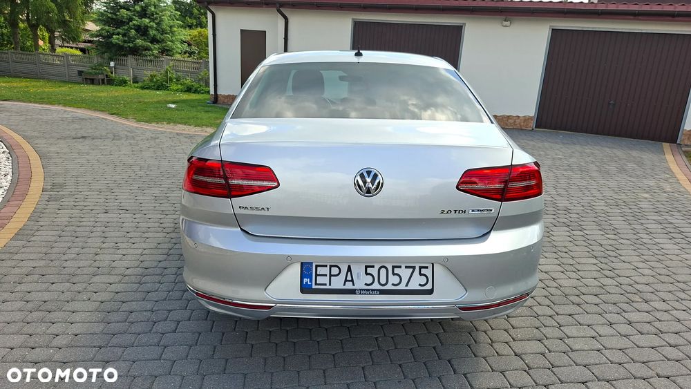 Volkswagen Passat 2.0 TDI (BlueMotion Technology) DSG Highline - 7
