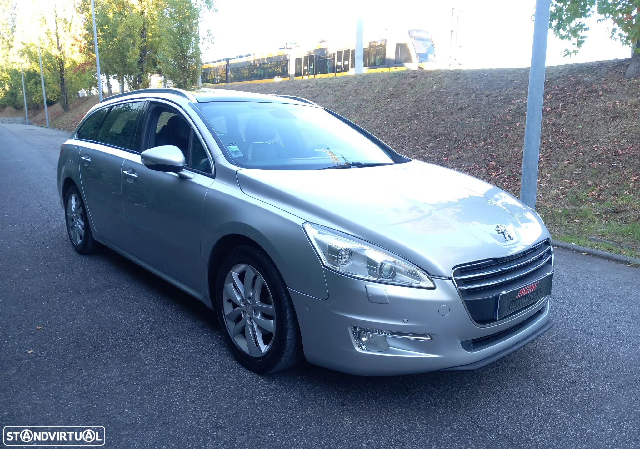 Peugeot 508 SW 1.6 e-HDi Allure CMP6 110g - 3