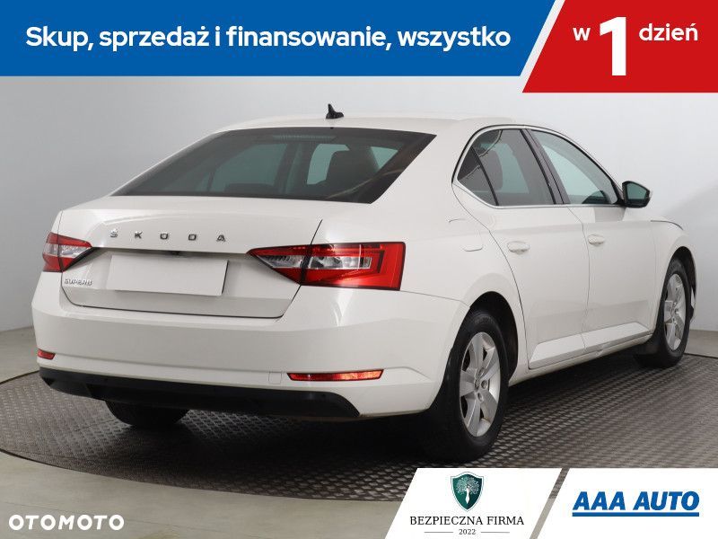 Skoda Superb - 7