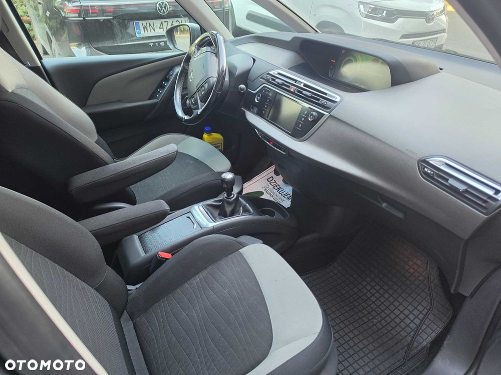 Citroën C4 Grand Picasso - 7