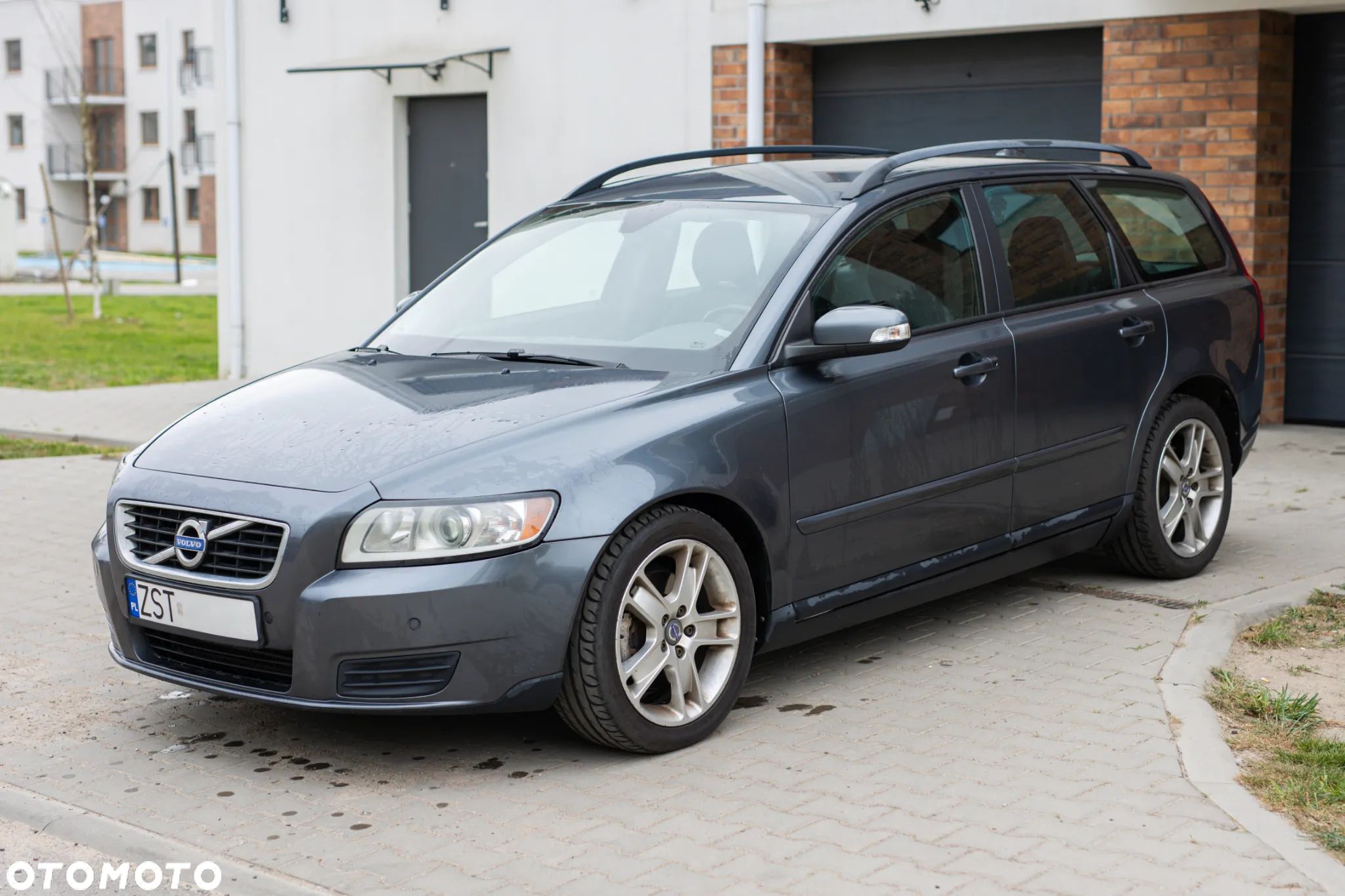 Volvo V50 2.0D - 1