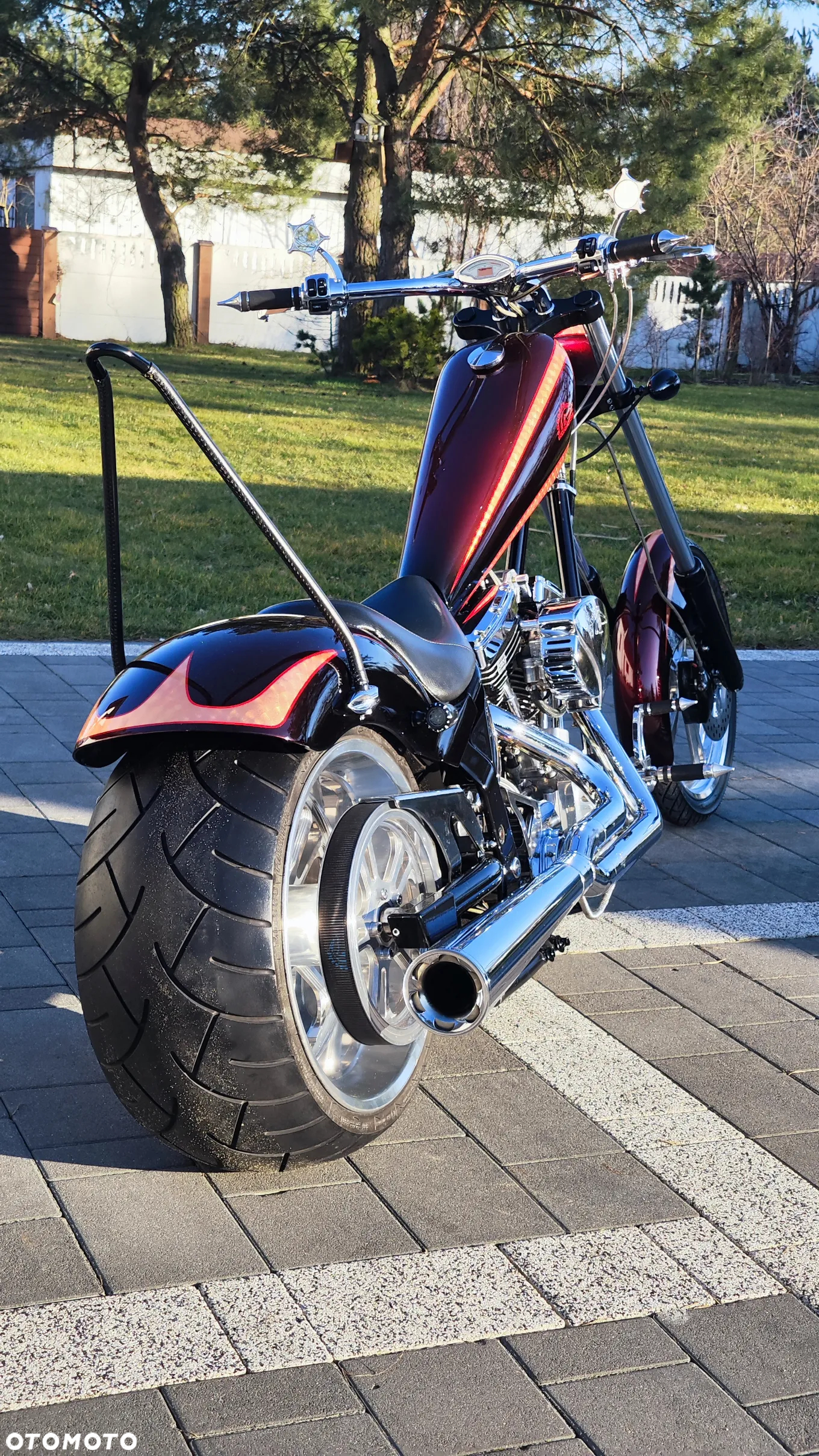 Harley-Davidson Softail - 11