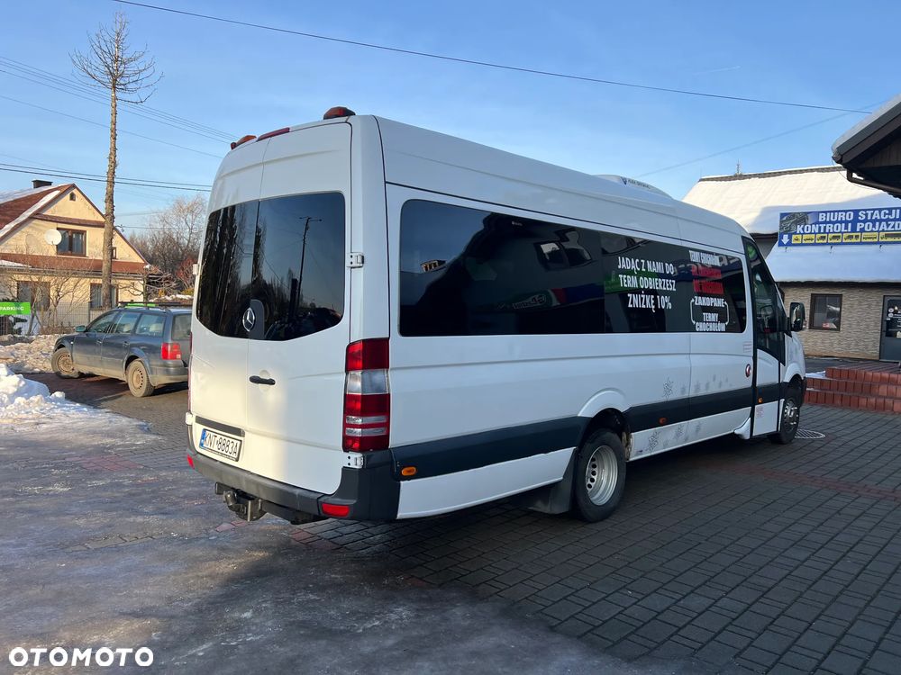Mercedes-Benz Sprinter - 7