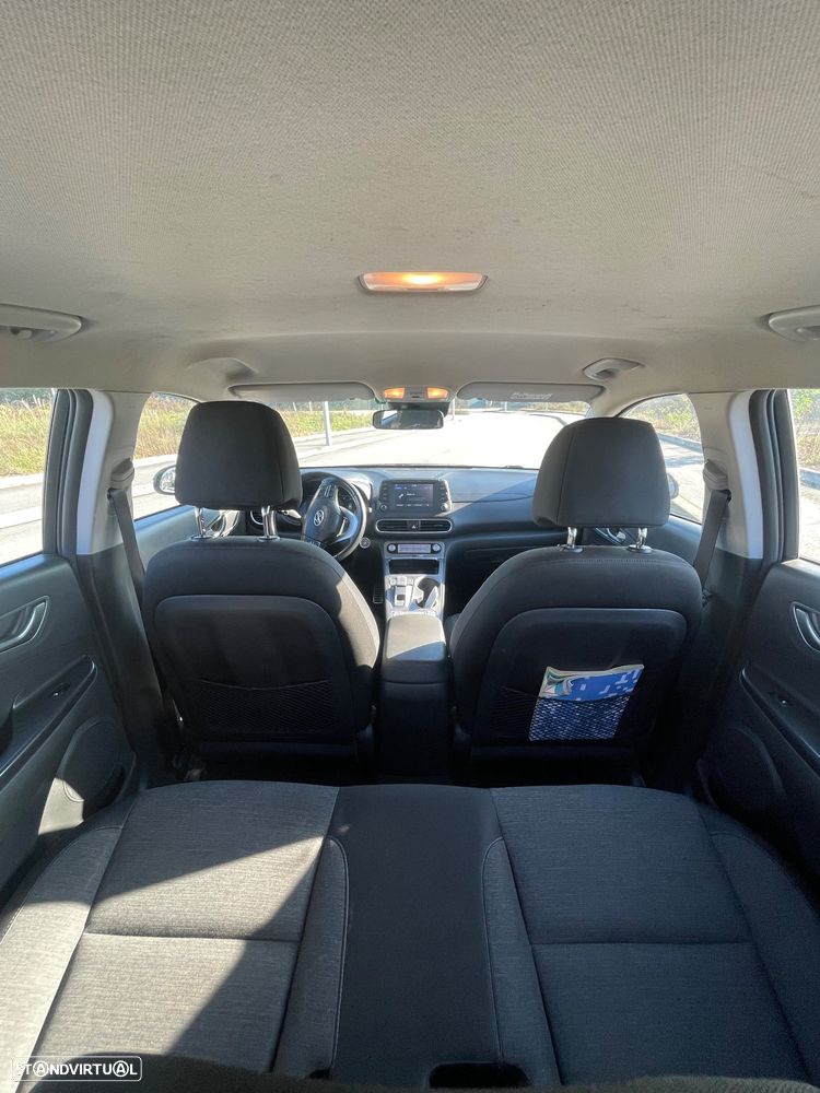 Hyundai Kauai Standard - 12