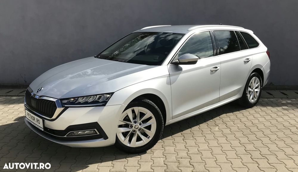 Skoda Octavia 1.5 TSI Clever - 2