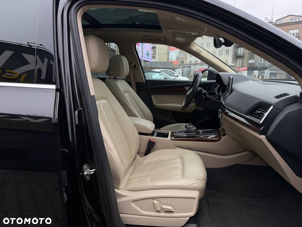 Audi Q5 2.0 TFSI Quattro S tronic design - 16