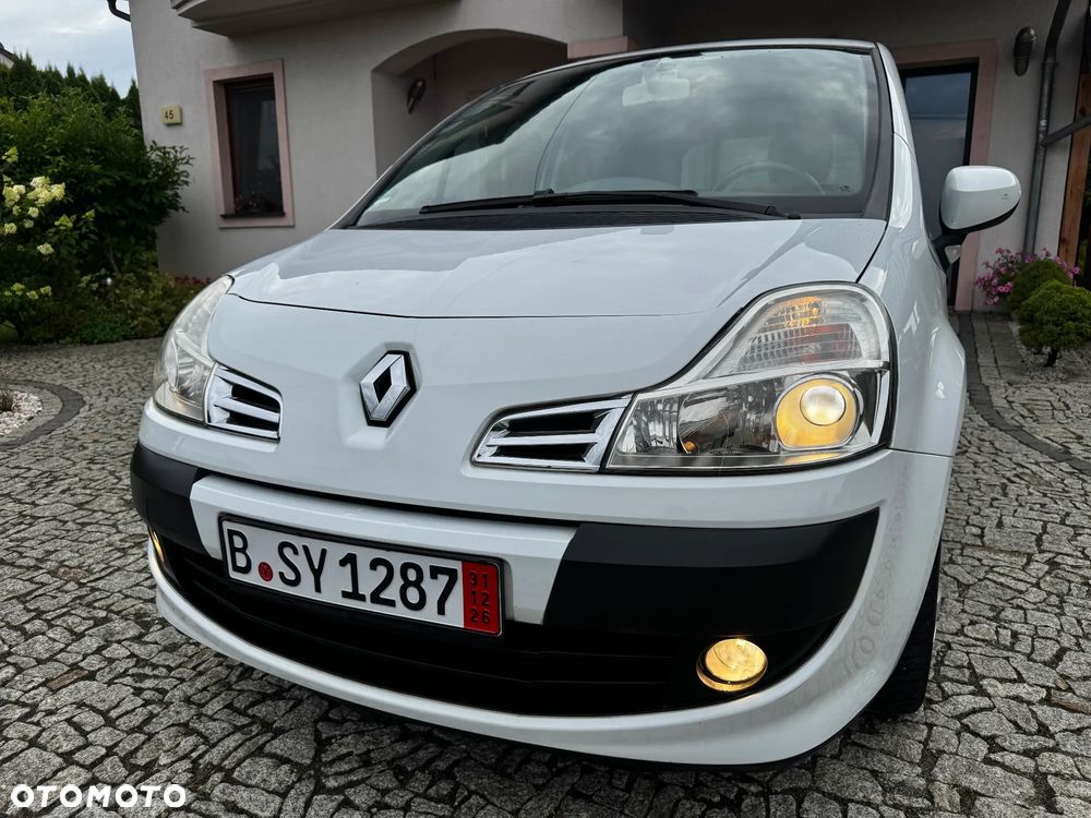 Renault Modus Grand 1.6 16V ESP Limited - 11