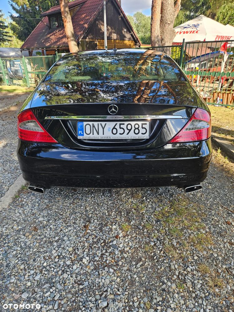 Mercedes-Benz CLS 320 CDI - 23