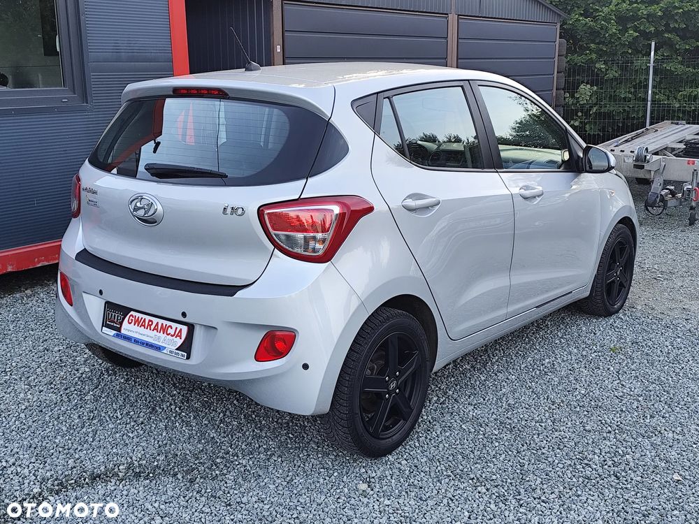 Hyundai i10 - 4