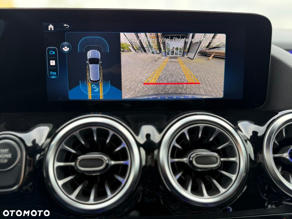 Mercedes-Benz GLA 250 e PHEV AMG Line 8G-DCT - 20