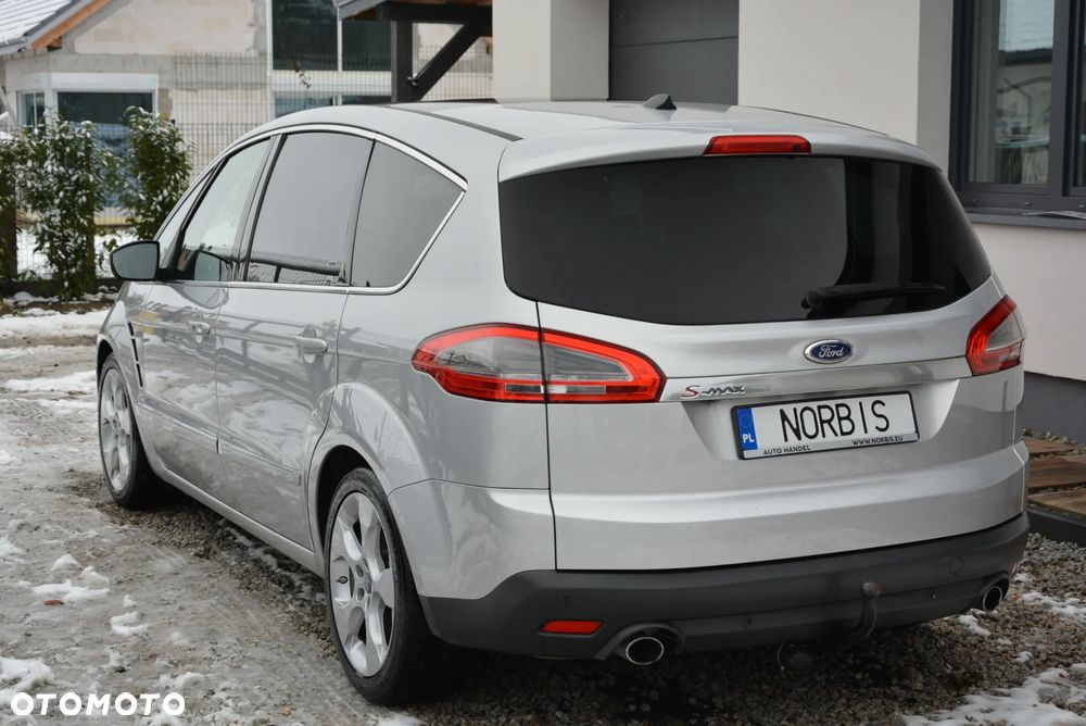 Ford S-Max 2.2 TDCi DPF Durashift-6-tronic Titanium - 4
