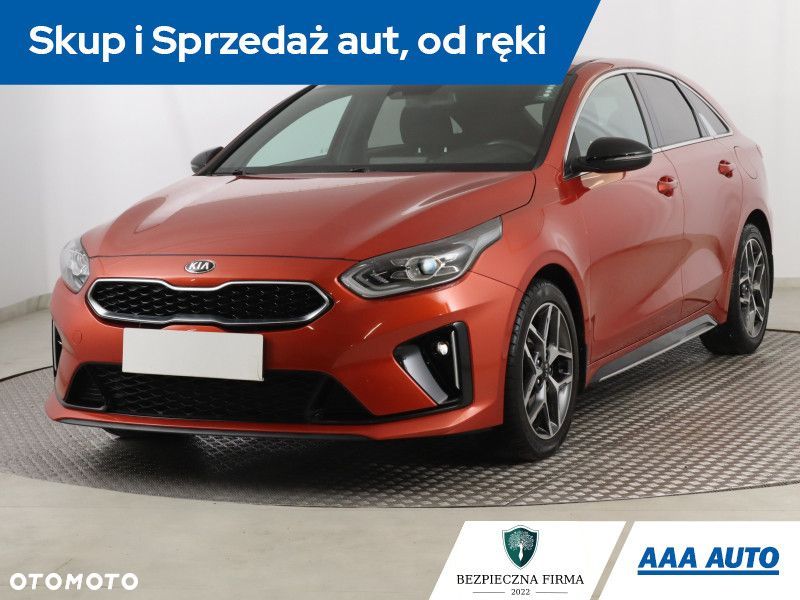 Kia ProCeed - 2