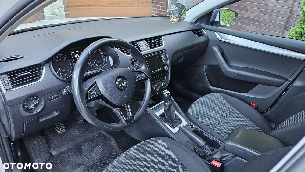 Skoda Octavia 1.6 TDI Ambition - 6