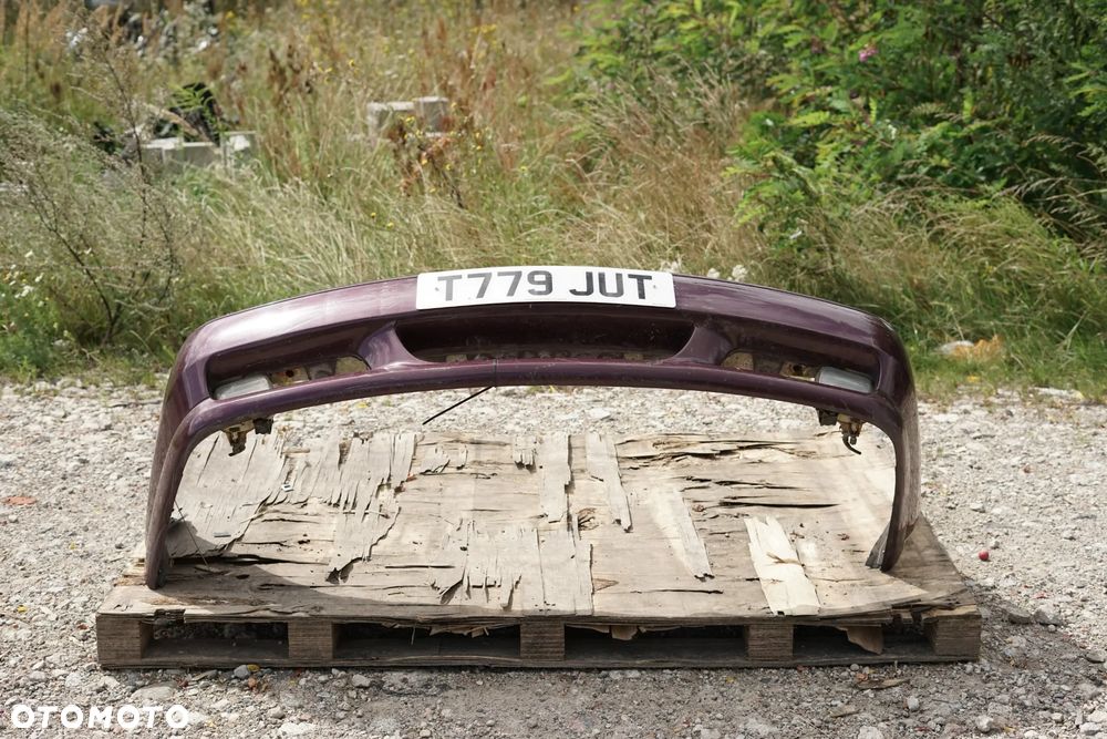 Zderzak przód przedni Volvo V70 I - 2