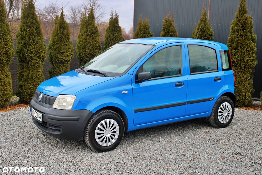 Fiat Panda 1.1 Fresh - 4
