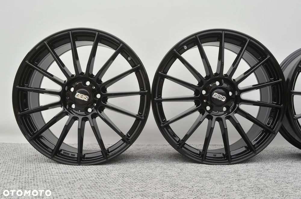 Felgi 8x19 5x112 Audi A3 A4 b8 b9 A6 C6 C7 A8 Merc W204 W205 VW Golf Passat - 4