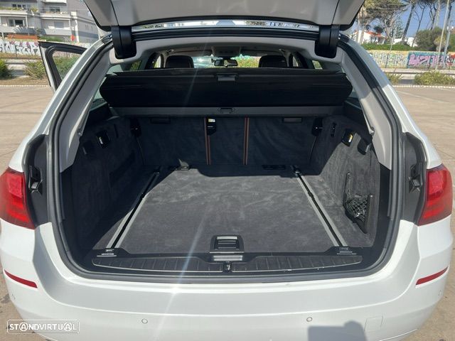 BMW 520 d BluePerformance Aut. - 10