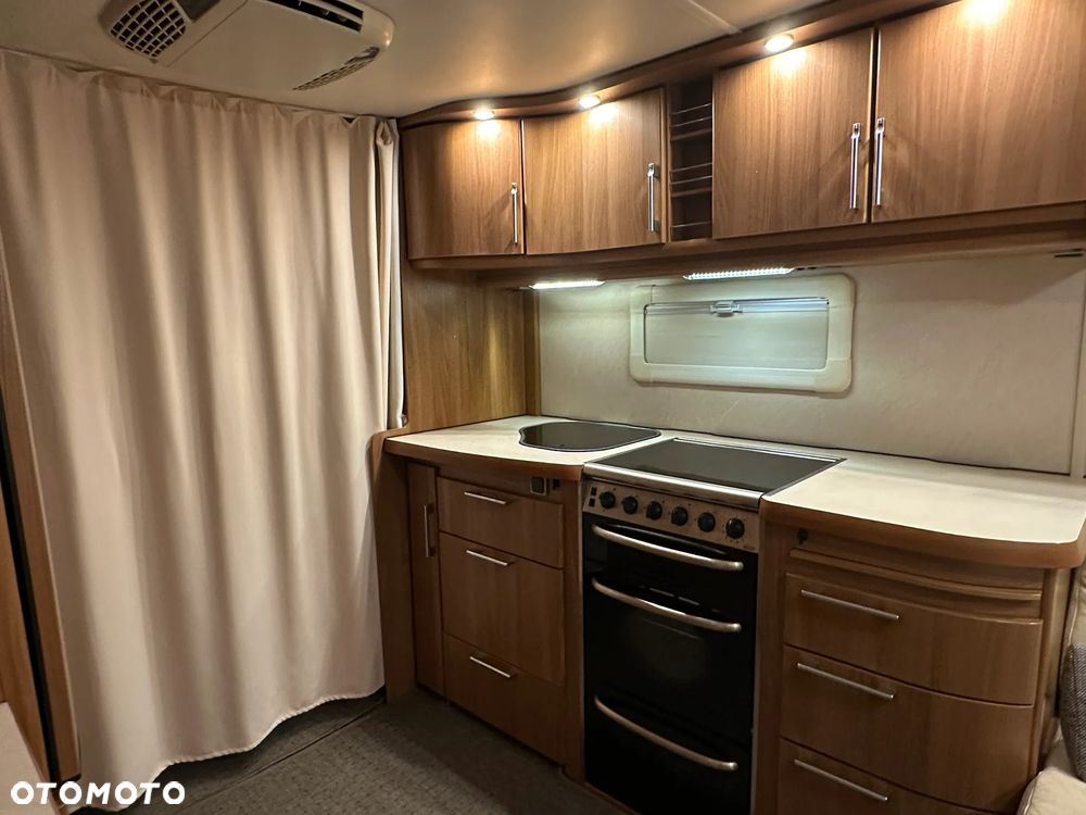 Kabe ROYAL 610 DXL KS z klimą dachową, napędem i ALDE !!! - 25
