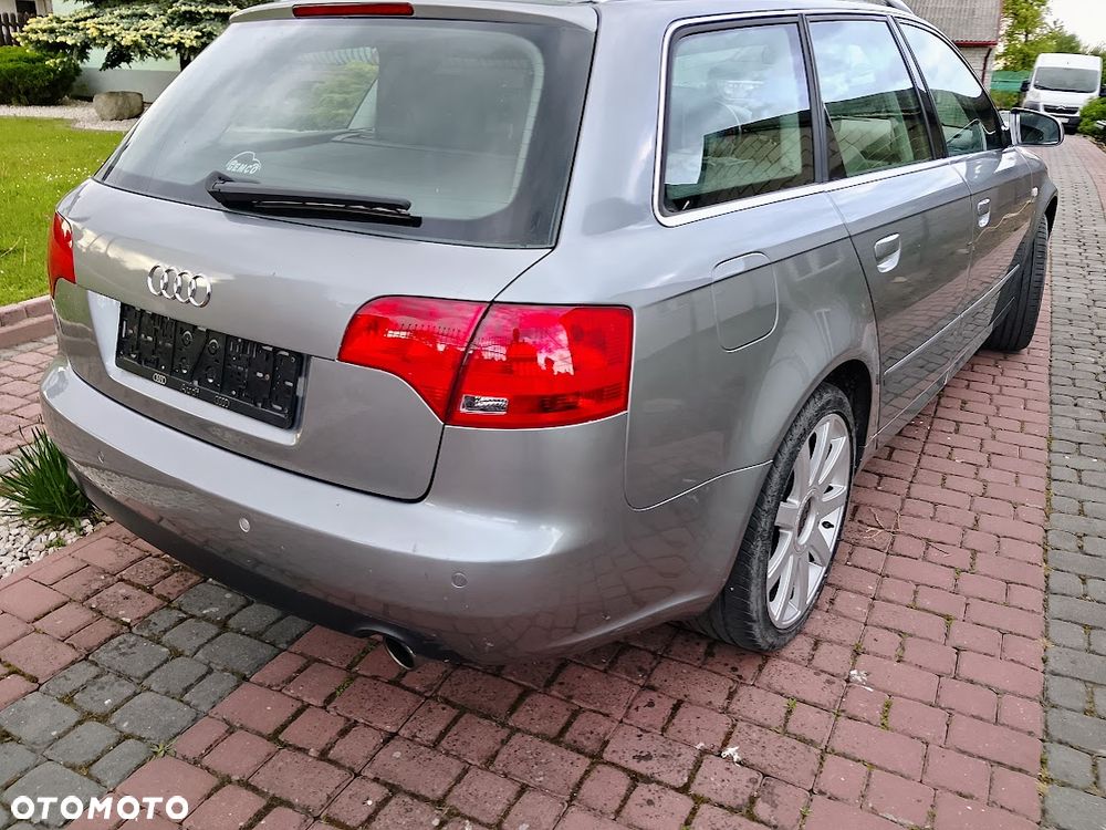 Audi A4 Avant 1.8 T quattro - 8