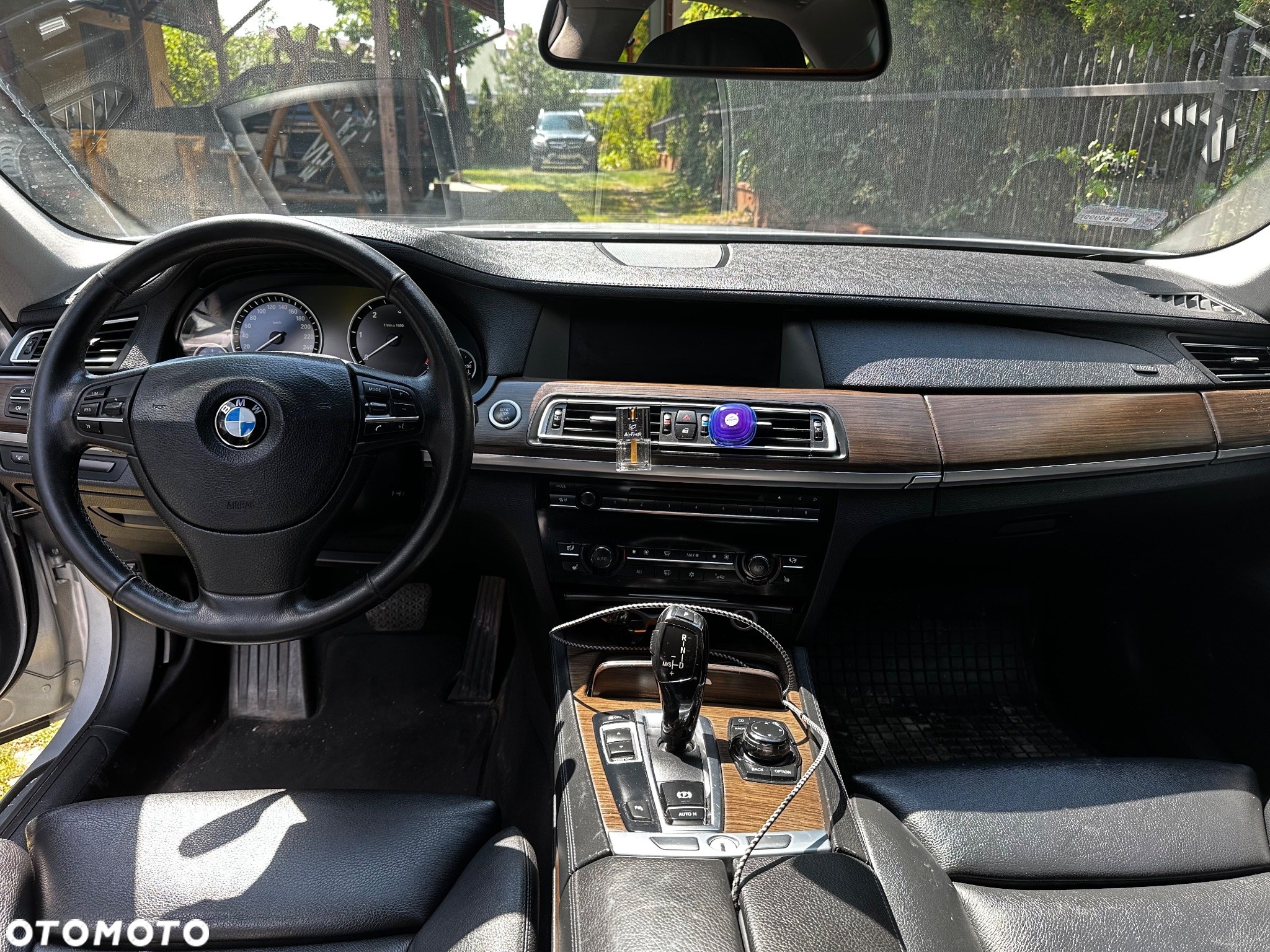 BMW Seria 7 740d - 8