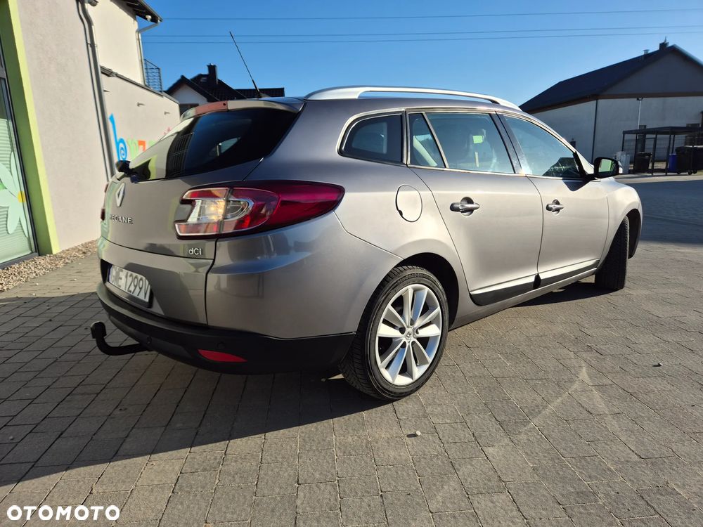 Renault Megane 1.5 dCi Dynamique - 5