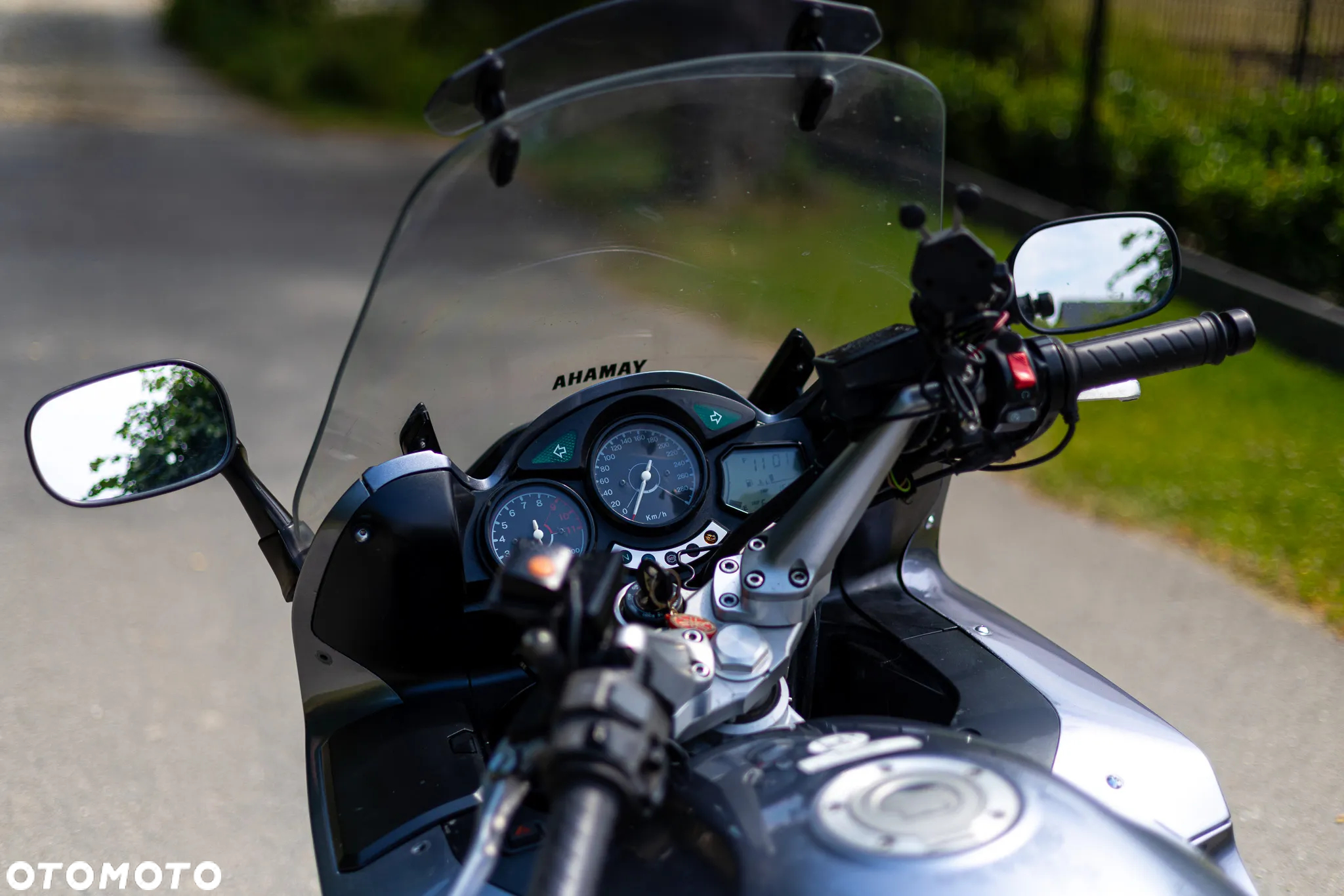 Yamaha FJR - 7