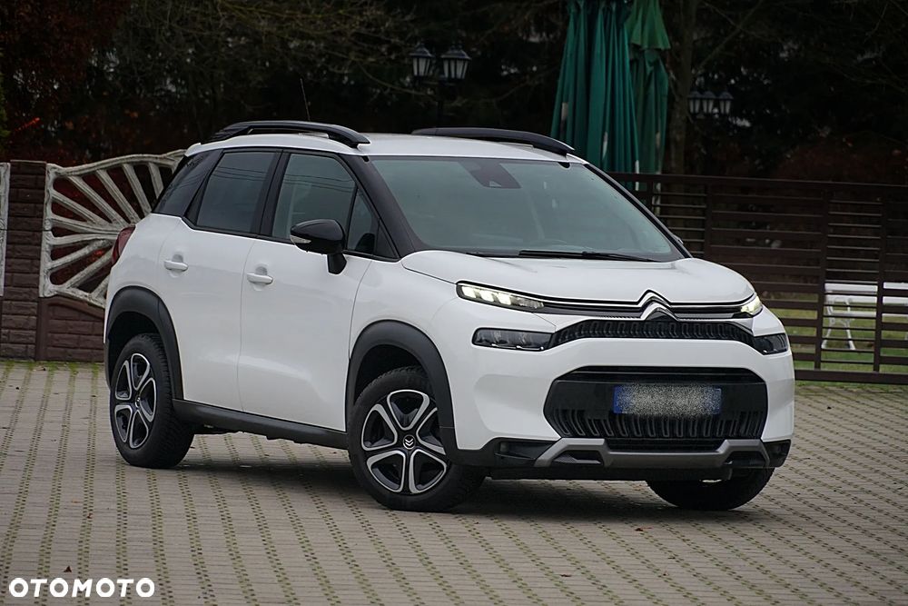 Citroën C3 Aircross 1.5 BlueHDi Shine S&S - 8