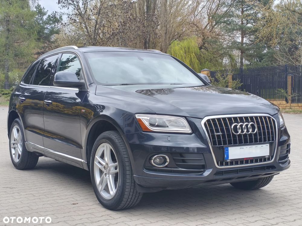 Audi Q5 3.0 TDI Quattro S tronic - 6