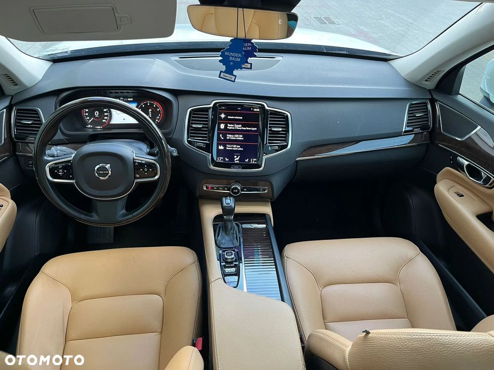 Volvo XC 90 ver-t6-awd-geartronic-inscription - 29