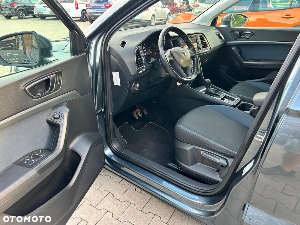 Seat Ateca 1.4 Eco TSI Style S&S DSG - 19