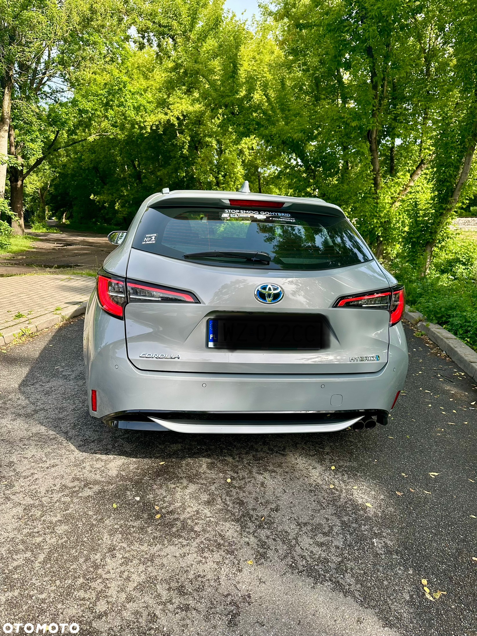 Toyota Corolla 2.0 Hybrid Comfort - 3