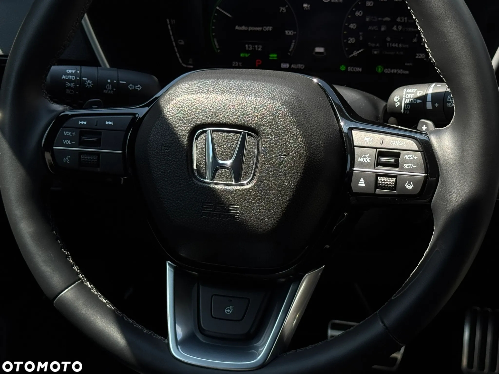 Honda CR-V - 32