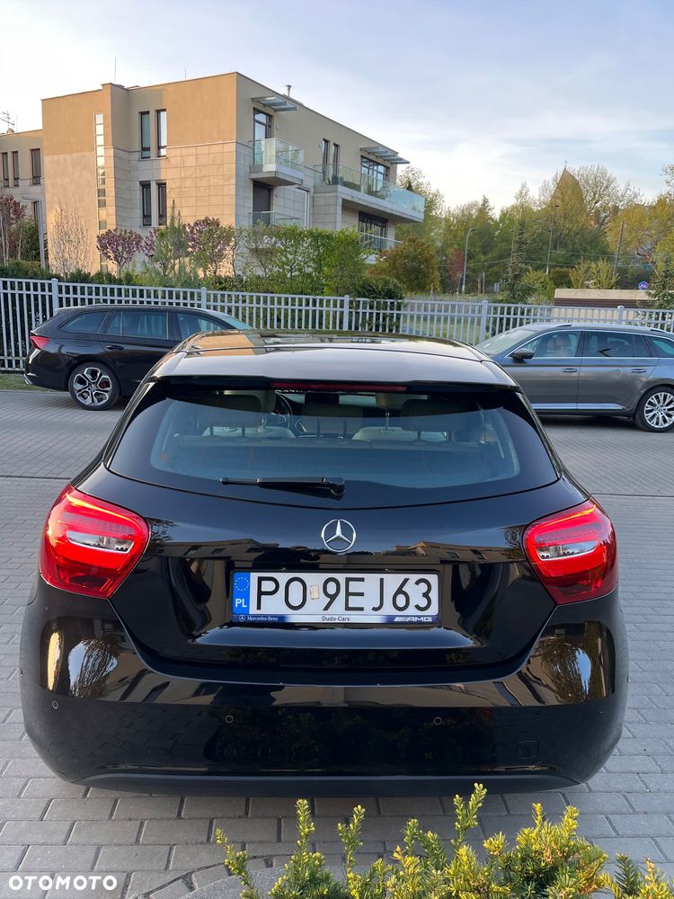Mercedes-Benz Klasa A 220 4-Matic Style - 4