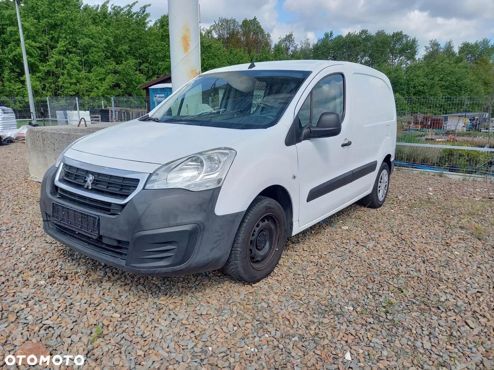 Peugeot Partner Euro 6 - 3