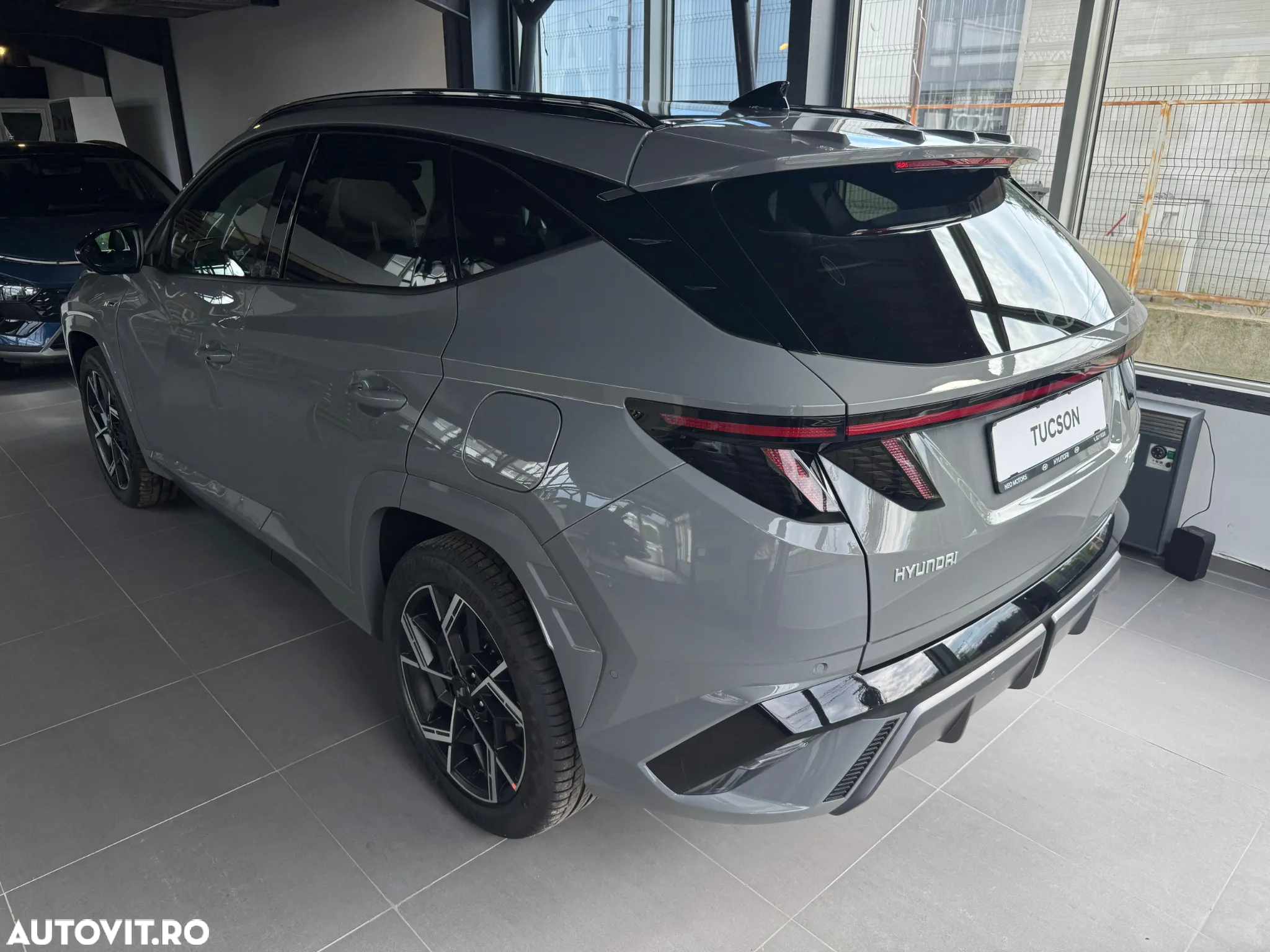 Hyundai Tucson 1.6 l 252 CP 4WD 6AT PHEV Luxury N Line - 2