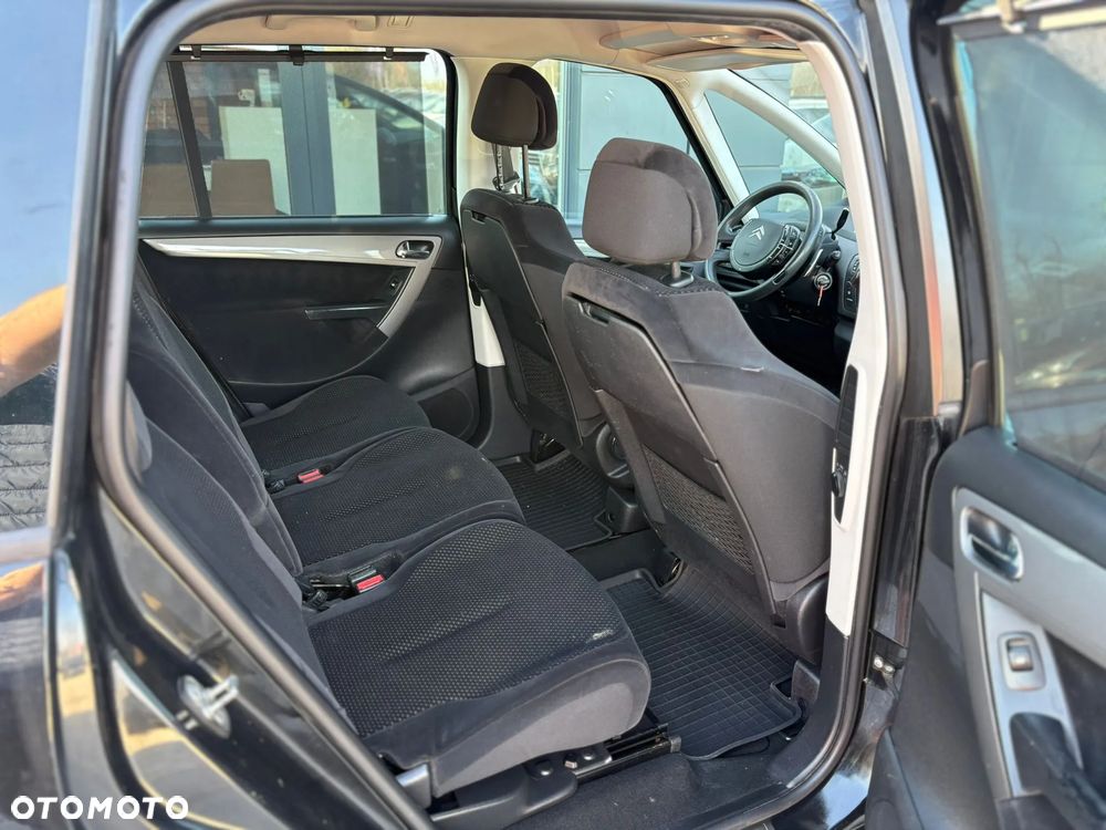 Citroën C4 Grand Picasso 2.0 16V 7-Sitzer EGS6 Exclusive - 8