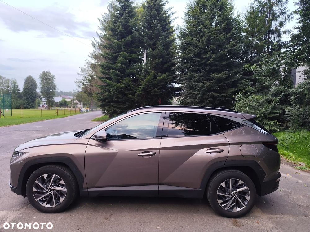 Hyundai Tucson 1.6 T-GDi Smart 2WD - 10