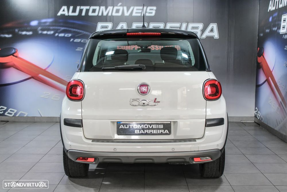 Fiat 500L 1.3 MJ City Cross - 29