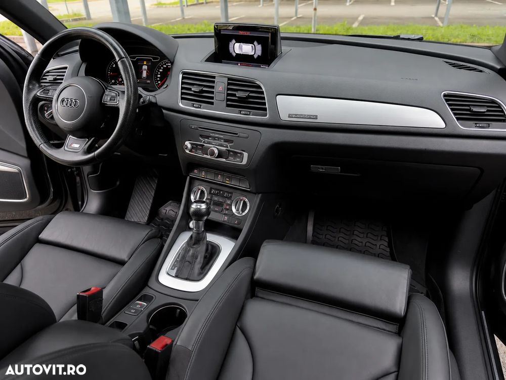 Audi Q3 2.0 TDI Quattro S tronic - 3