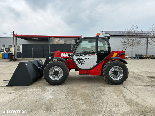 Manitou MT 732 Easy
