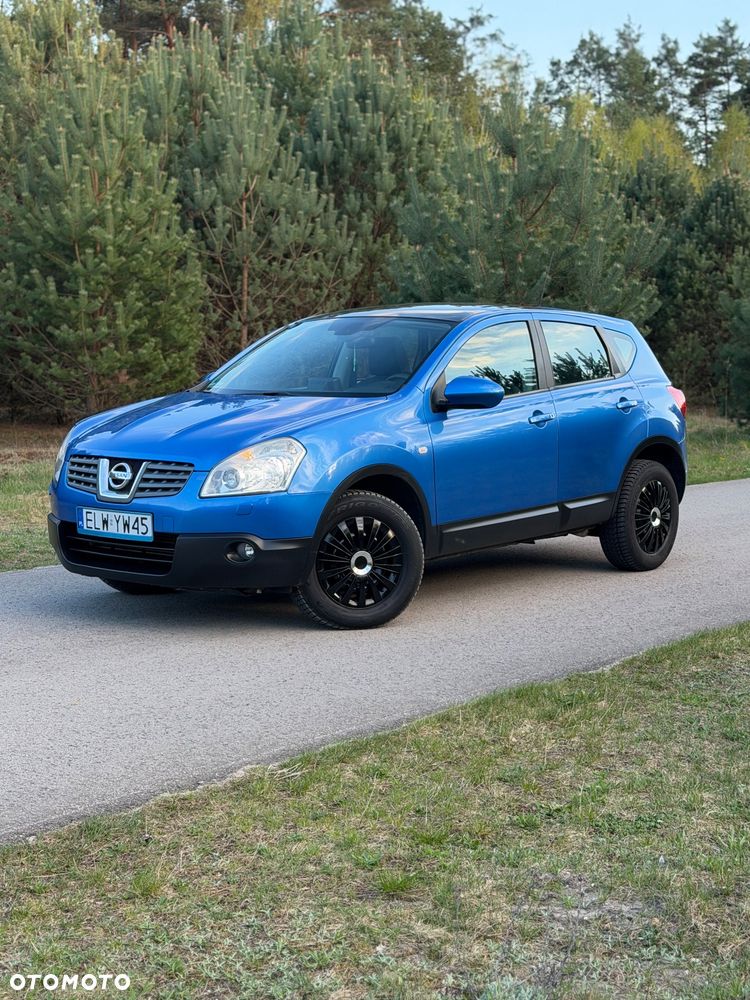 Nissan Qashqai 2.0 dCi 4x4 Tekna Premium - 1