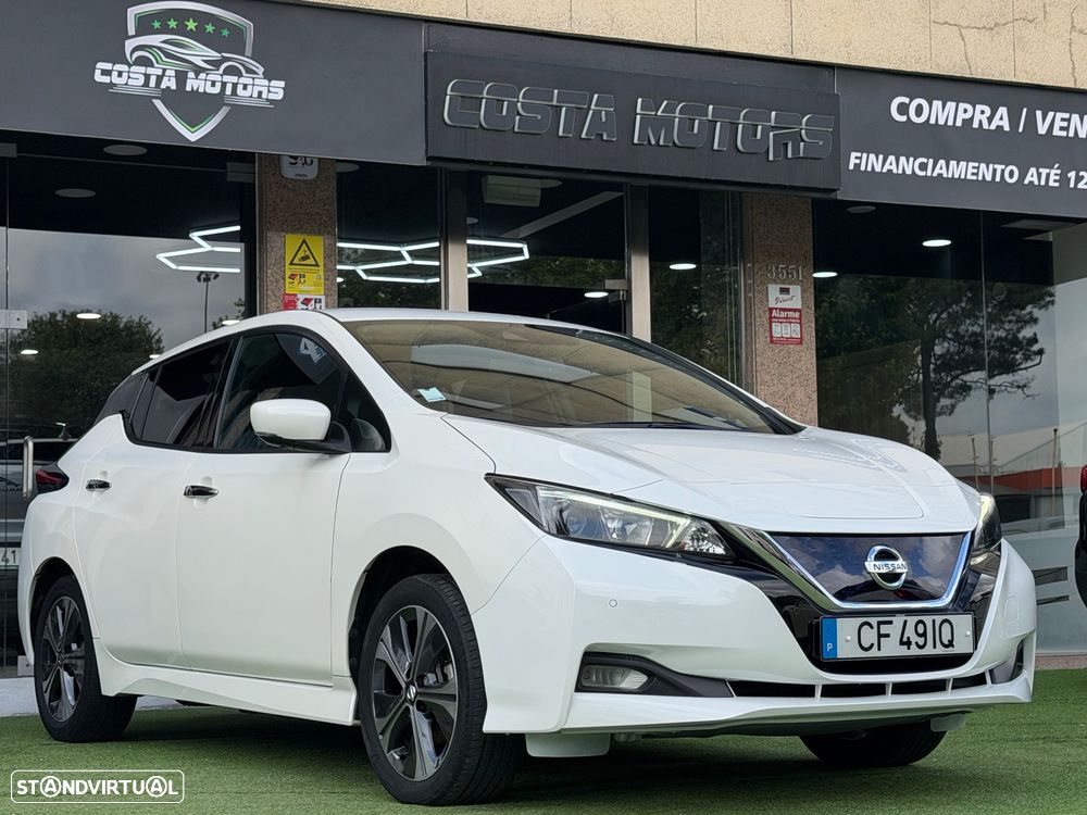 Nissan Leaf 62 kWh e+ Tekna - 1