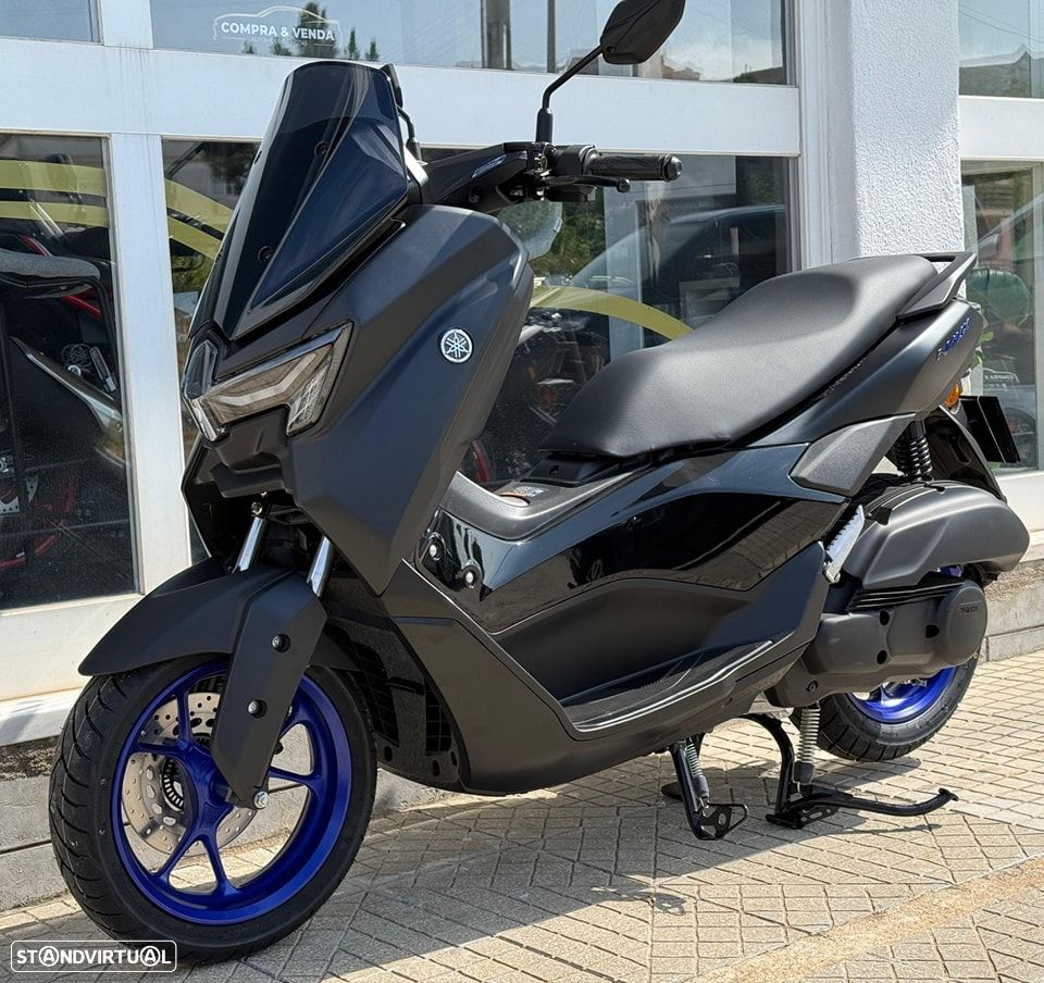 Yamaha NMAX 72euros mes - 3
