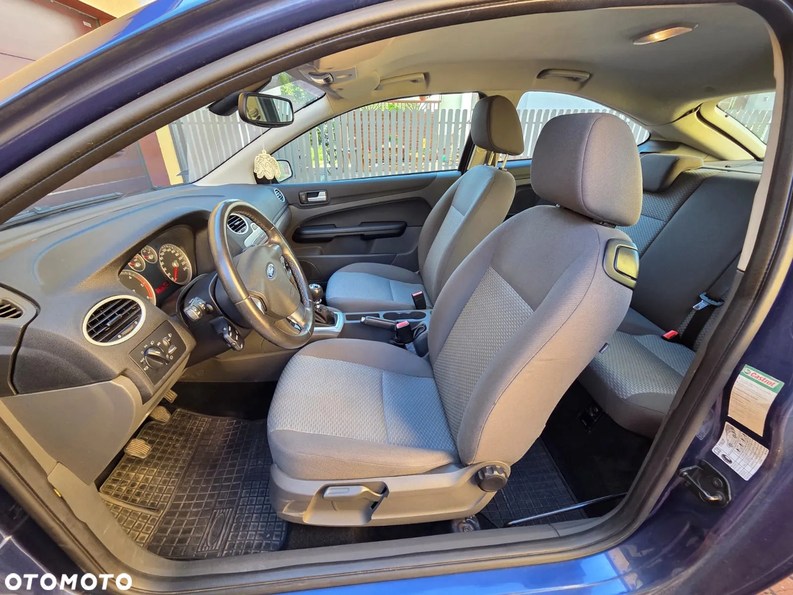 Ford Focus 2.0 TDCi Trend - 12