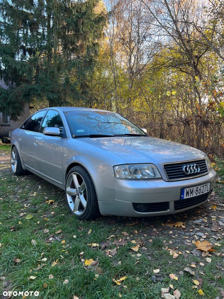 Audi A6 ver-3-0 - 2