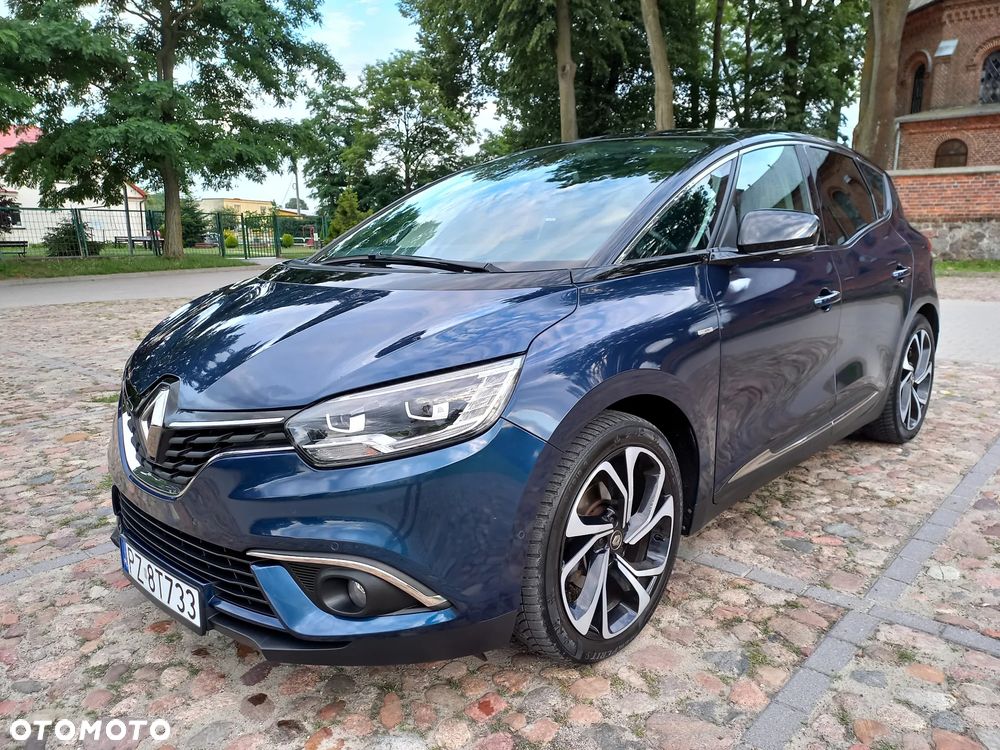 Renault Scenic BLUE dCi 120 BOSE EDITION - 2